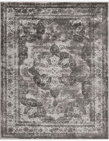 Gray Monte Carlo Rug
