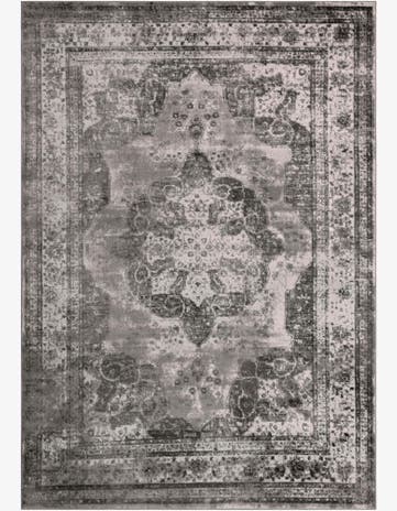 Gray Monte Carlo Rug