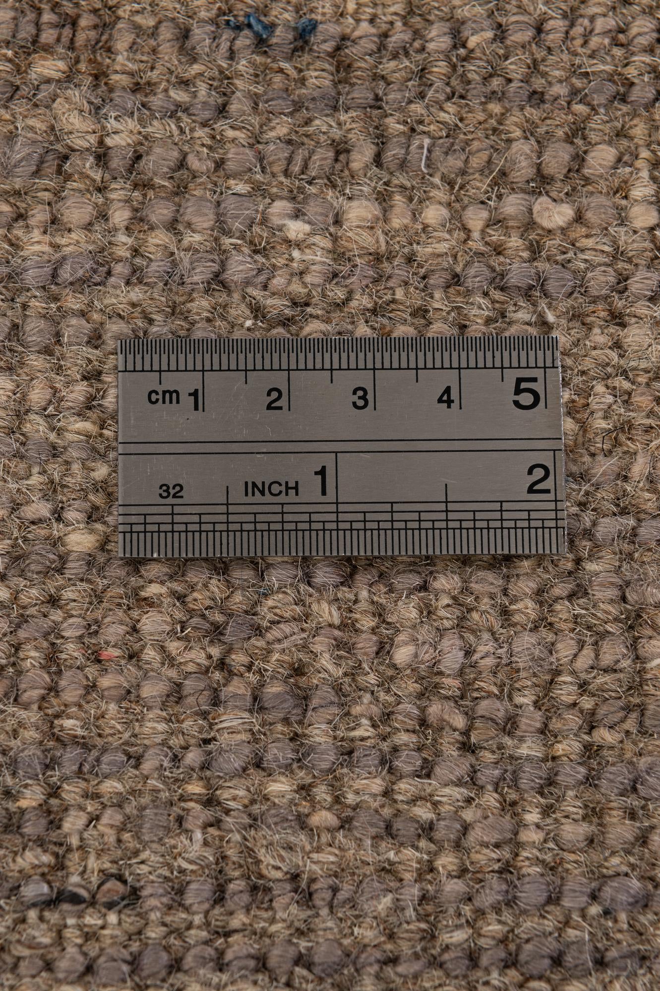 4' 8 x 6' 2 Hand Knotted Moroccan Wool Rug