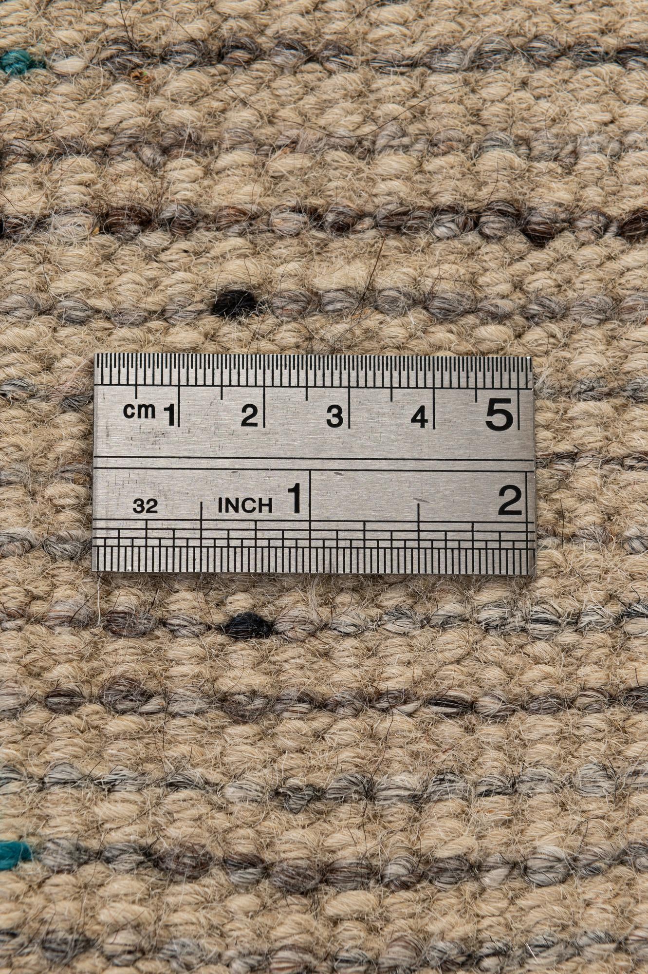5' 4 x 7' 11 Hand Knotted Moroccan Wool Rug