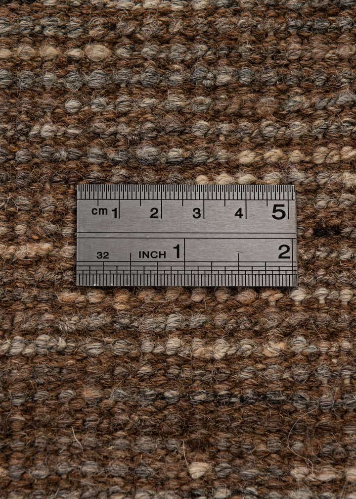 5' 11 x 7' 11 Hand Knotted Moroccan Wool Rug