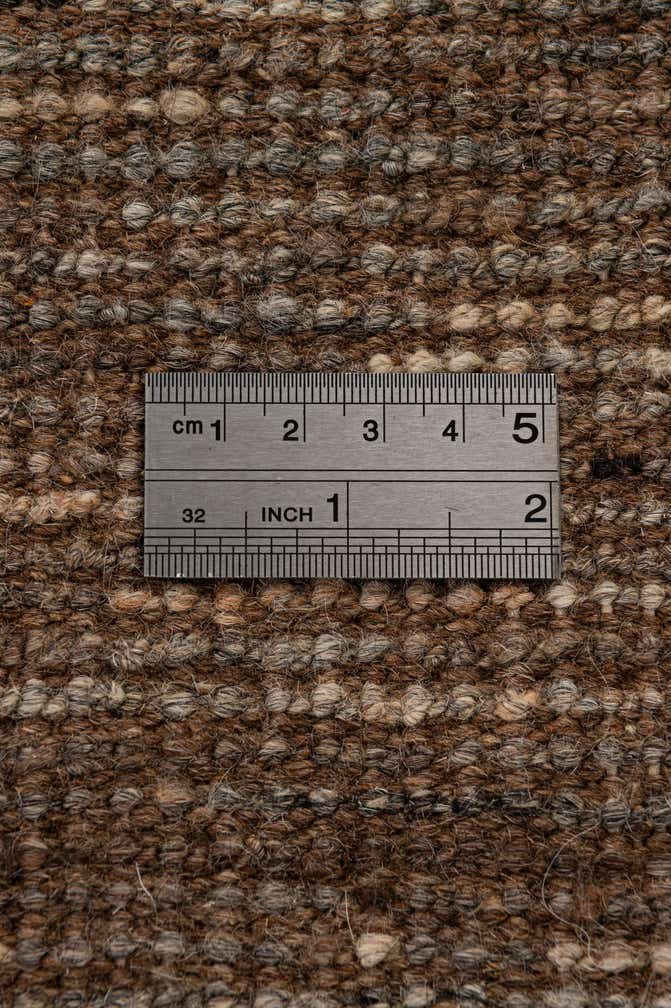 5' 11 x 7' 11 Hand Knotted Moroccan Wool Rug