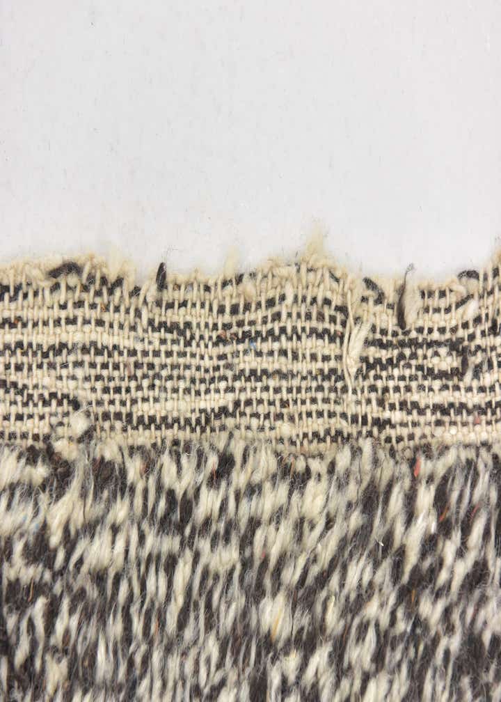 4' 10 x 7' 10 Hand Knotted Moroccan Wool Rug
