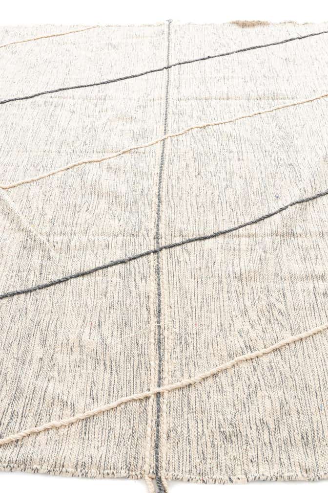 9' 7 x 13' Hand Knotted Moroccan Wool Rug