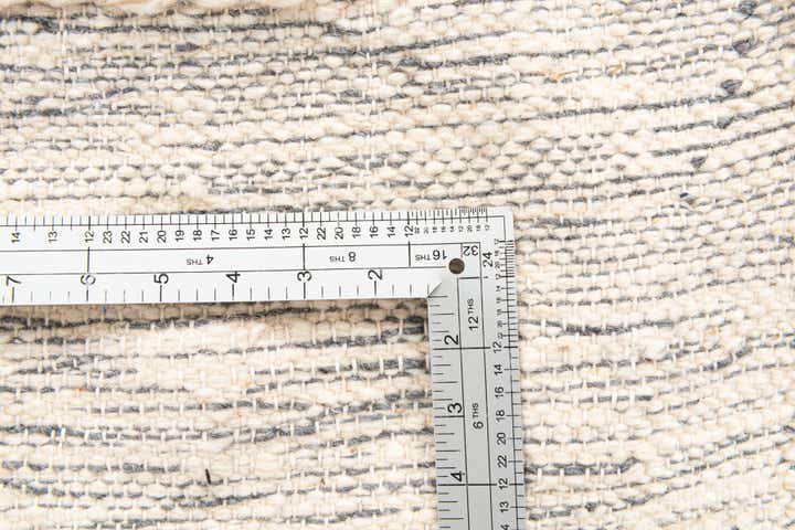 9' 7 x 13' Hand Knotted Moroccan Wool Rug
