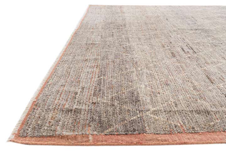 265cm x 310cm Handgeknüpft Marokkanisch Wolle Teppich