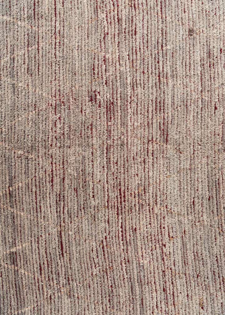 9' 6 x 12' 5 Hand Knotted Moroccan Wool Rug