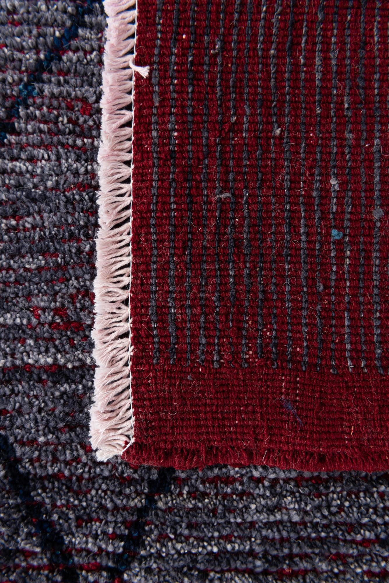 315cm x 440cm Hand Knotted Moroccan Wool Rug