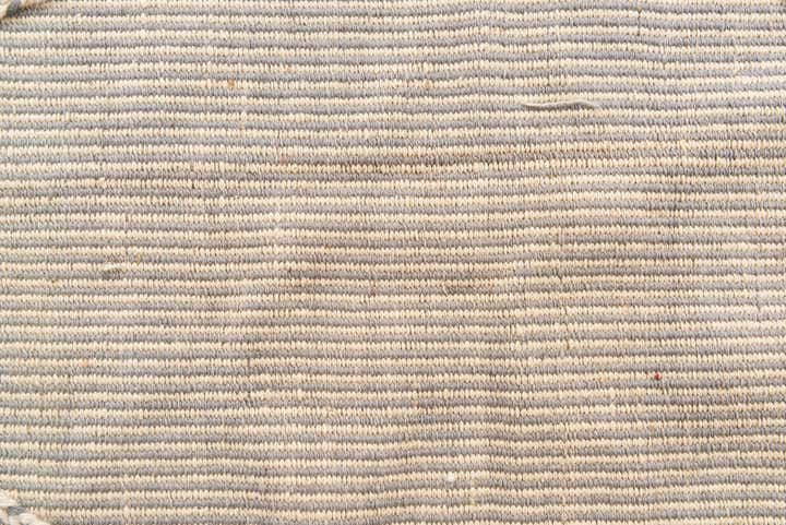 5' 4 x 8' 5 Hand Knotted Moroccan Wool Rug