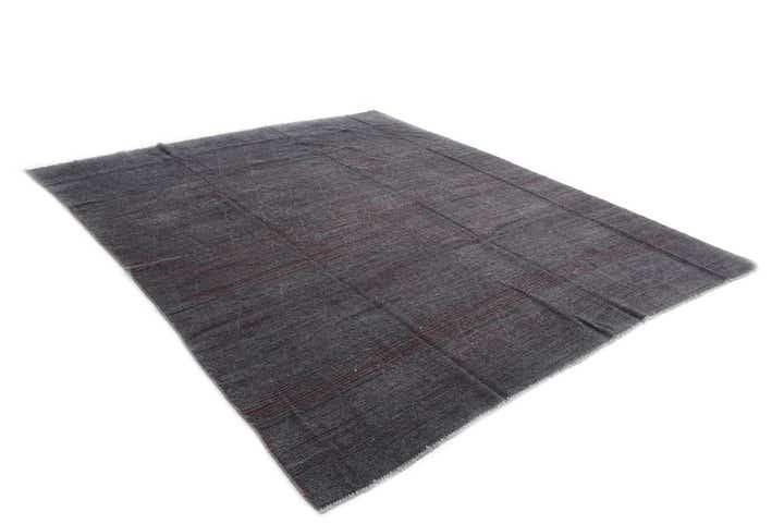 8' 2 x 10' Hand Knotted Moroccan Wool Rug