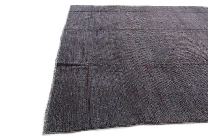 8' 2 x 10' Hand Knotted Moroccan Wool Rug