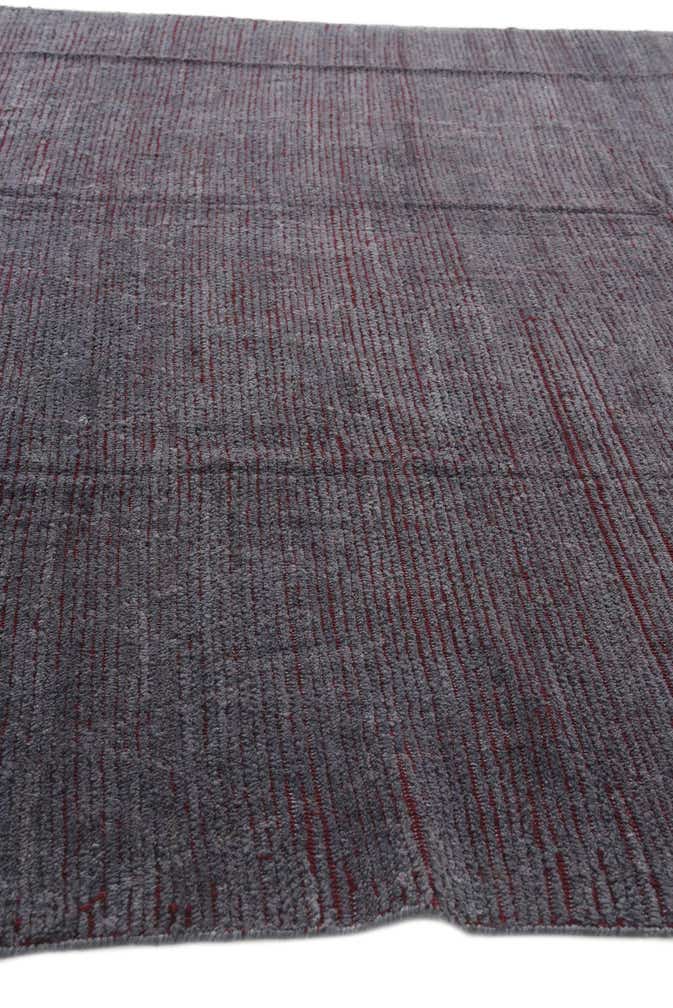 8' 2 x 10' Hand Knotted Moroccan Wool Rug