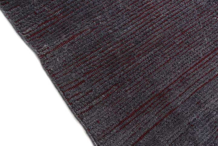 8' 2 x 10' Hand Knotted Moroccan Wool Rug