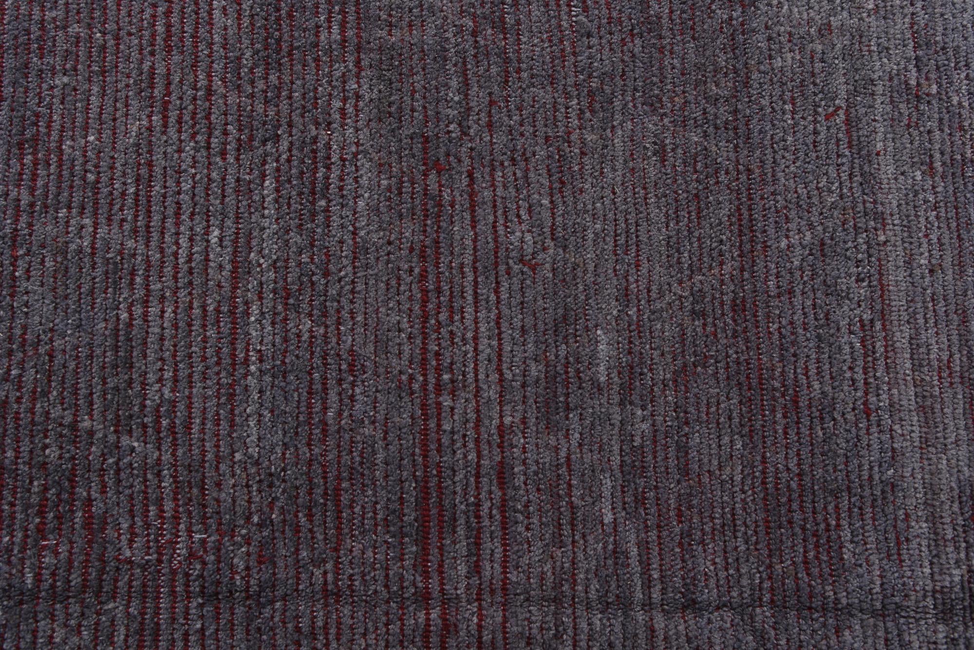 8' 2 x 10' Hand Knotted Moroccan Wool Rug