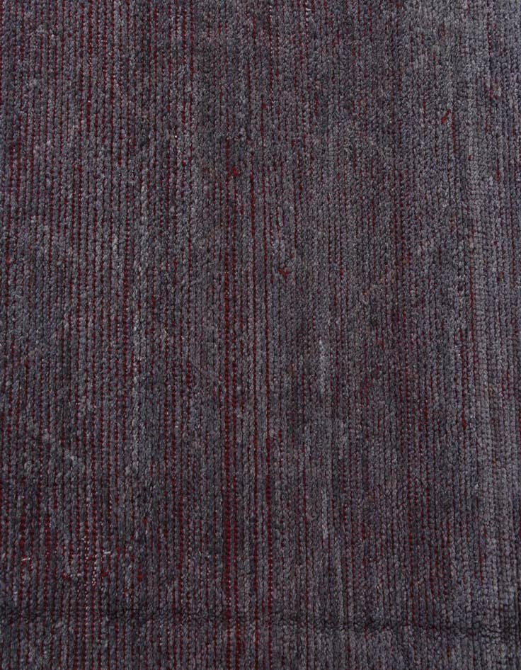 Detail image of 8' 2 x 10'  Hand Knotted Moroccan Wool Rug