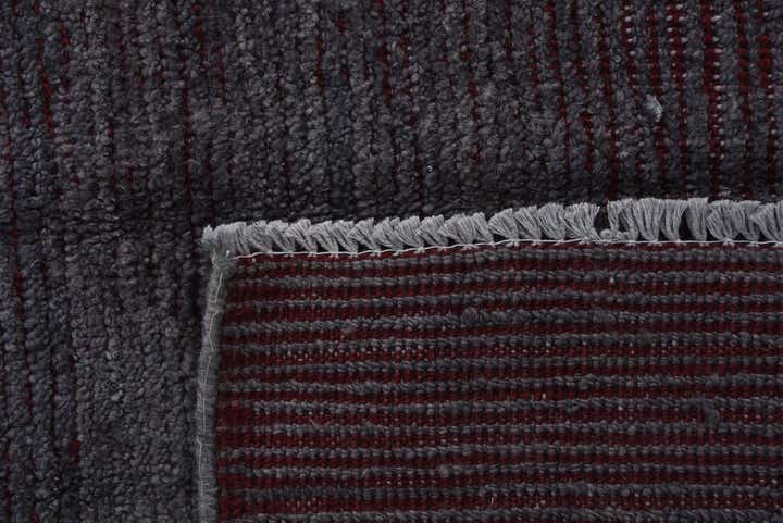 8' 2 x 10' Hand Knotted Moroccan Wool Rug