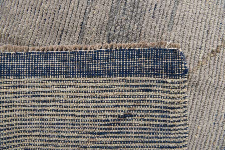 8' 3 x 10' 8 Hand Knotted Moroccan Wool Rug