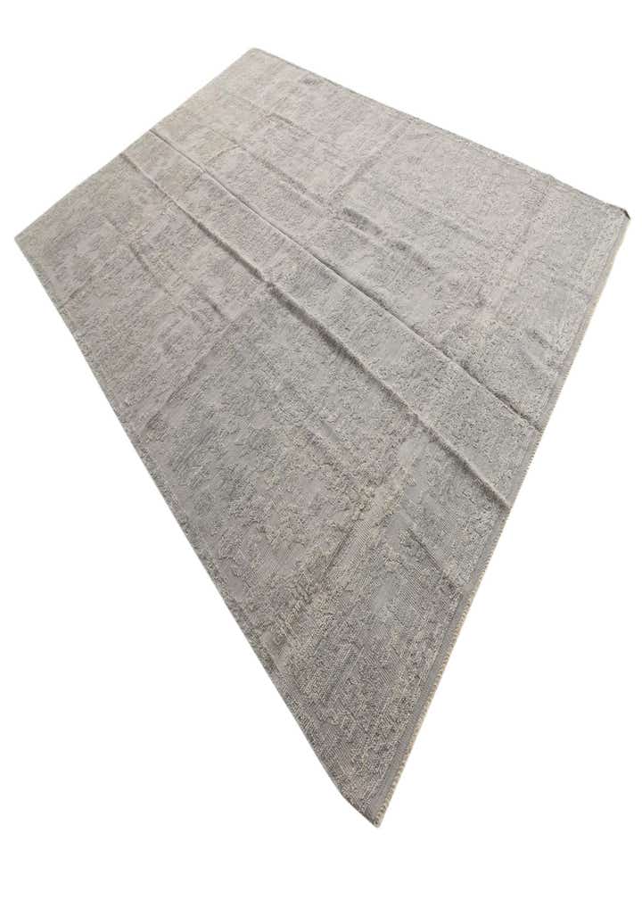 8' 7 x 12' 6 Hand Knotted Moroccan Wool Rug