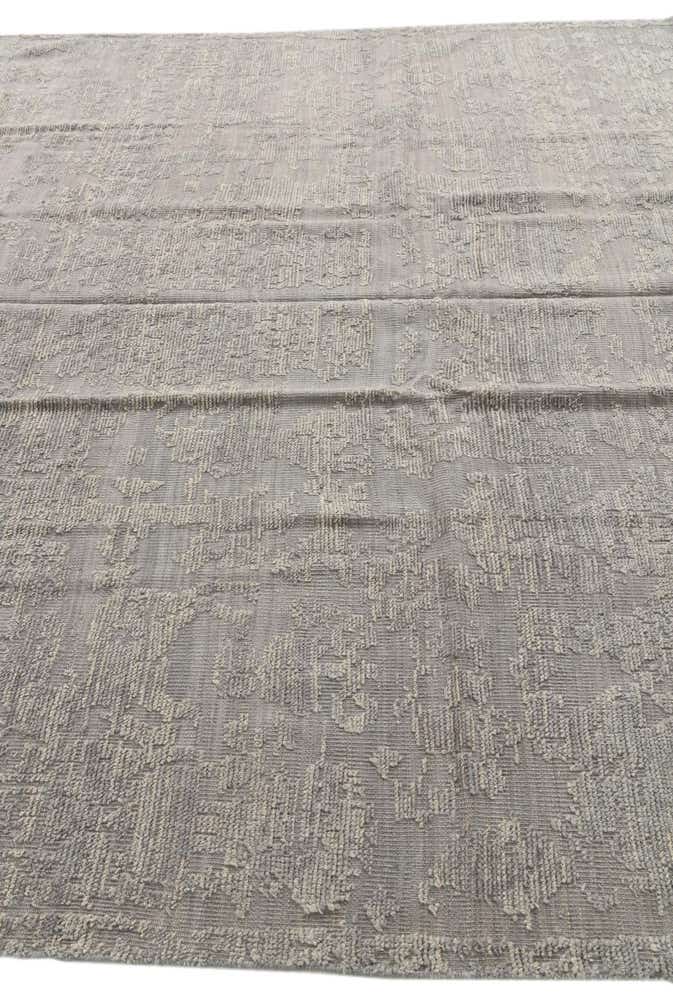 8' 7 x 12' 6 Hand Knotted Moroccan Wool Rug