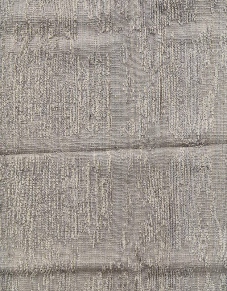 Detail image of 8' 7 x 12' 6  Hand Knotted Moroccan Wool Rug