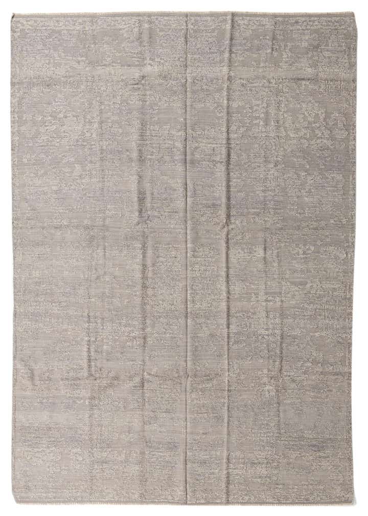 8' 7 x 12' 6 Hand Knotted Moroccan Wool Rug