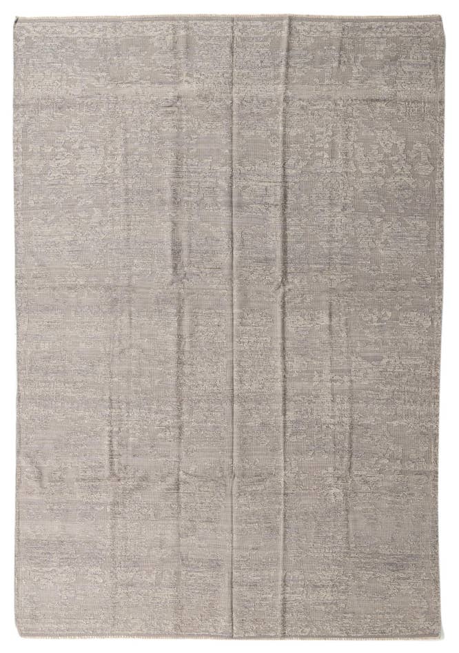 Detail image of 8' 7 x 12' 6 Hand Knotted Moroccan Wool Rug