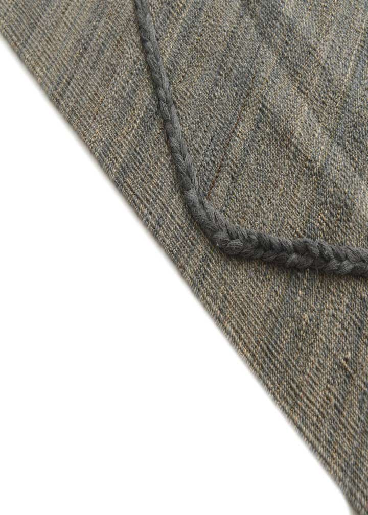 7' 4 x 9' 9 Hand Knotted Moroccan Wool Rug