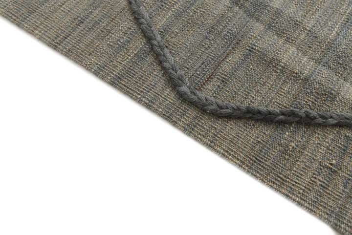 7' 4 x 9' 9 Hand Knotted Moroccan Wool Rug