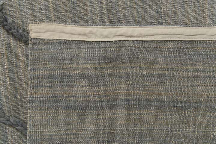 7' 4 x 9' 9 Hand Knotted Moroccan Wool Rug