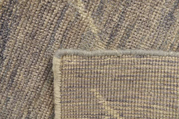 8' 1 x 9' 10 Hand Knotted Moroccan Wool Rug