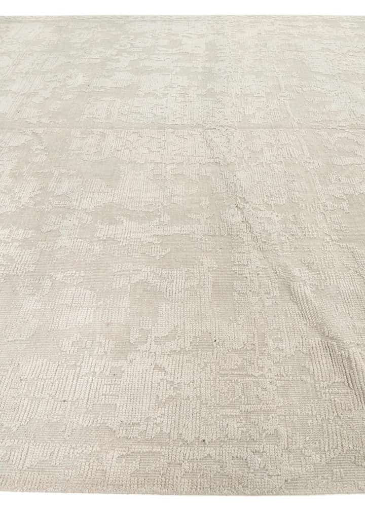 9' 10 x 14' 10 Hand Knotted Moroccan Wool Rug