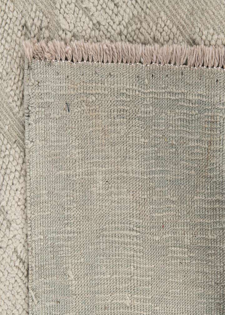 9' 10 x 14' 10 Hand Knotted Moroccan Wool Rug