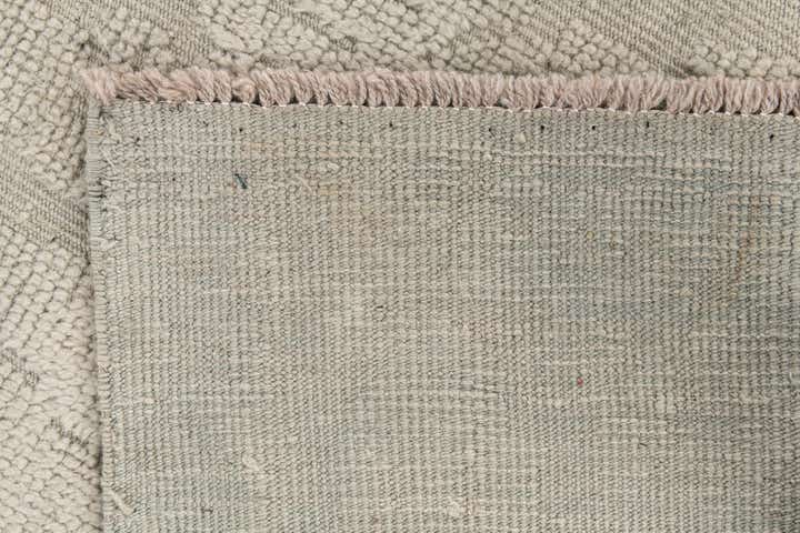 9' 10 x 14' 10 Hand Knotted Moroccan Wool Rug