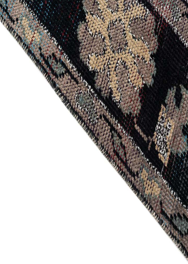 8' 7 x 11' 10 Hand Knotted Moroccan Wool Rug