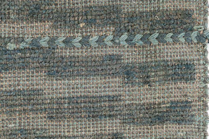 5' 2 x 7' Hand Knotted Moroccan Wool Rug