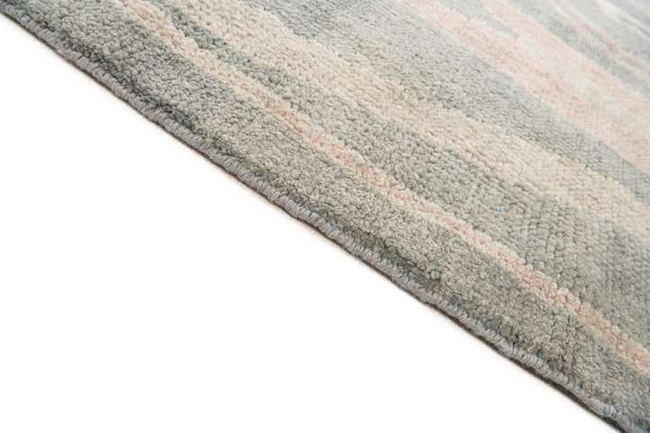 11' 8 x 15' 3 Hand Knotted Moroccan Wool Rug