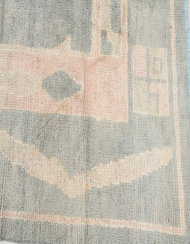 Detail image of 11' 8 x 15' 3  Hand Knotted Moroccan Wool Rug