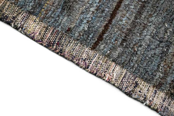 13' 3 x 20' 3 Hand Knotted Moroccan Wool Rug