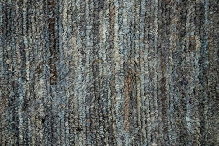 13' 3 x 20' 3 Hand Knotted Moroccan Wool Rug