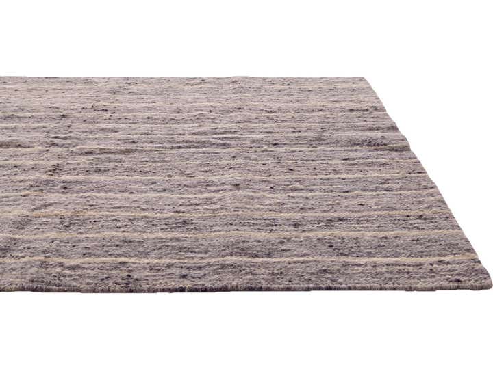 4' 9 x 6' 11 Hand Knotted Moroccan Wool Rug