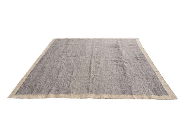 8' 2 x 10' Hand Knotted Moroccan Wool Rug