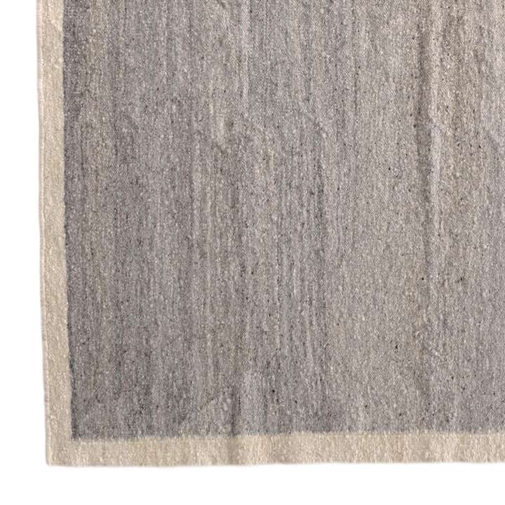 8' 2 x 10' Hand Knotted Moroccan Wool Rug