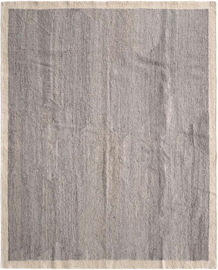 8' 2 x 10' Hand Knotted Moroccan Wool Rug