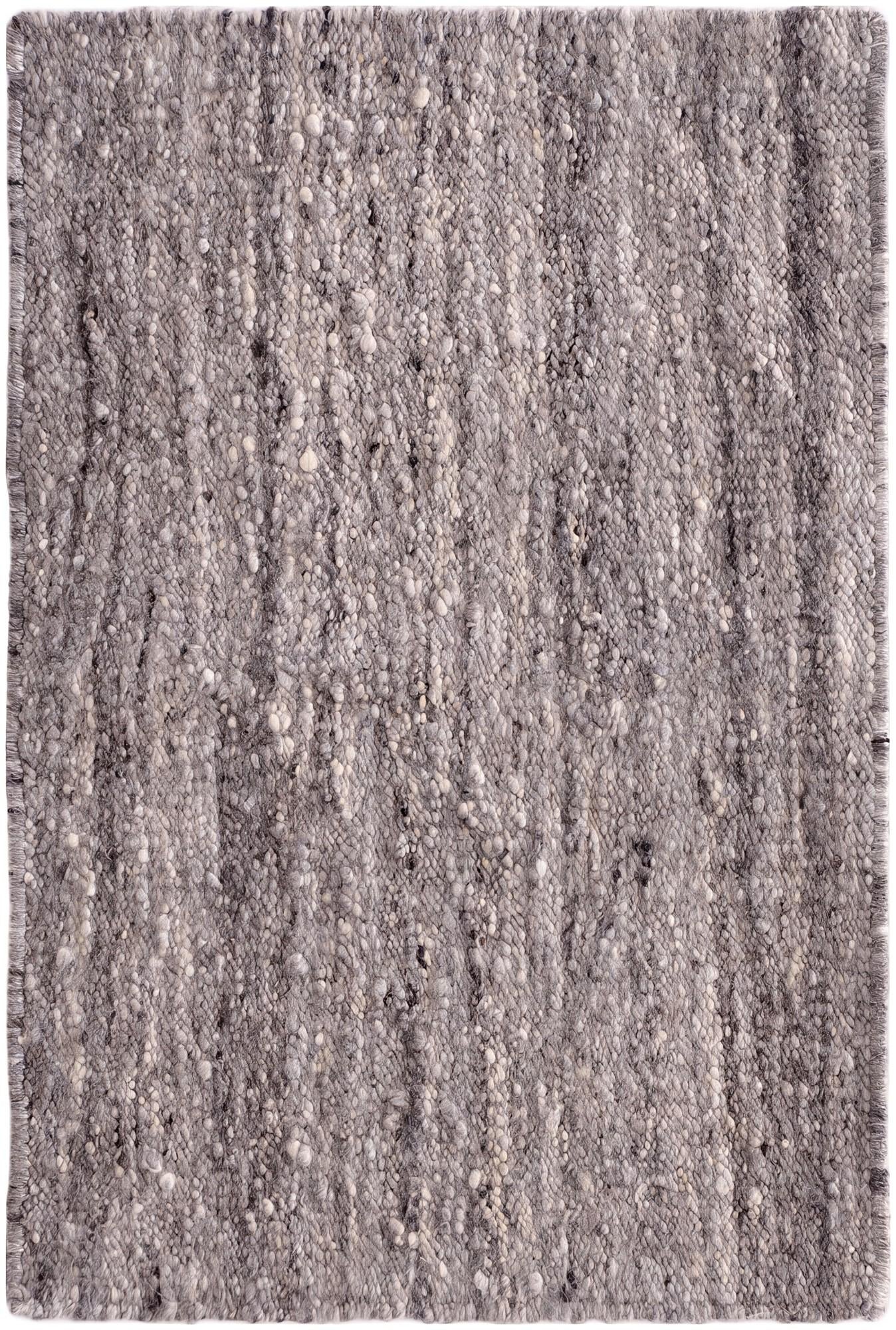 2' 1 x 3' 1 Hand Knotted Moroccan Wool Rug