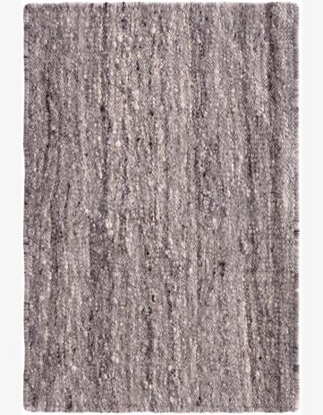 2' 1 x 3' 1 Hand Knotted Moroccan Wool Rug