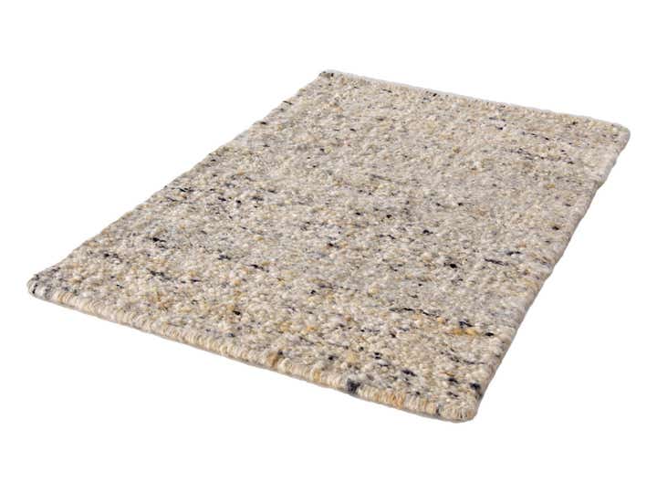 2' x 3' Hand Knotted Moroccan Wool Rug