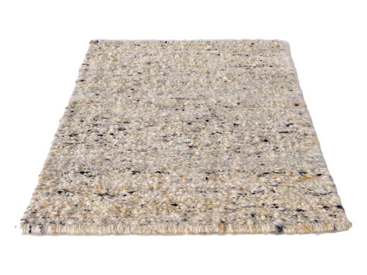 2' x 3' Hand Knotted Moroccan Wool Rug