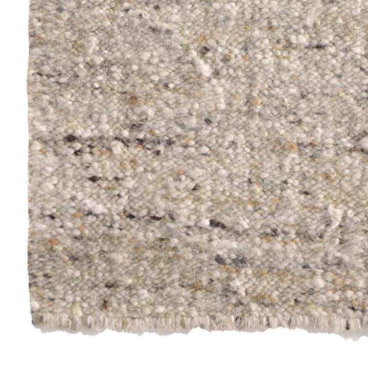 2' x 3' Hand Knotted Moroccan Wool Rug