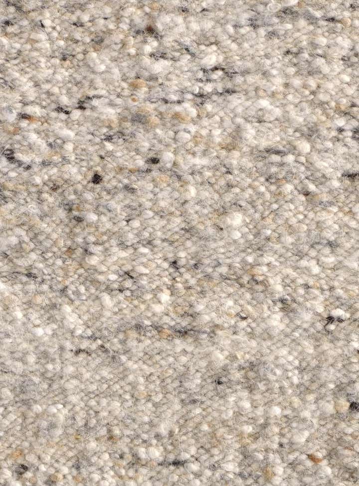 2' x 3' Hand Knotted Moroccan Wool Rug