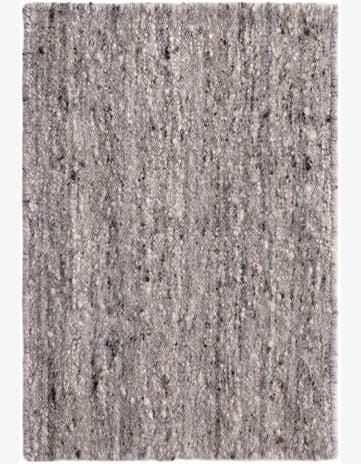 2' 1 x 3' 1 Hand Knotted Moroccan Wool Rug
